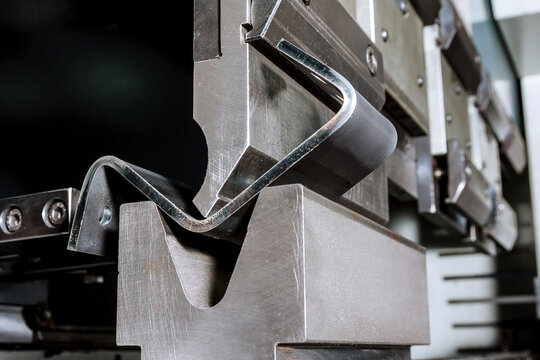 CNC Bending and Welding
